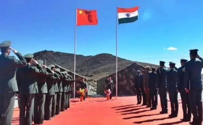 No major headway in India, China talks post Tawang clash - Sakshi