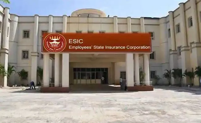 ESIC scheme adds 11. 82 Lakhs in October Month - Sakshi