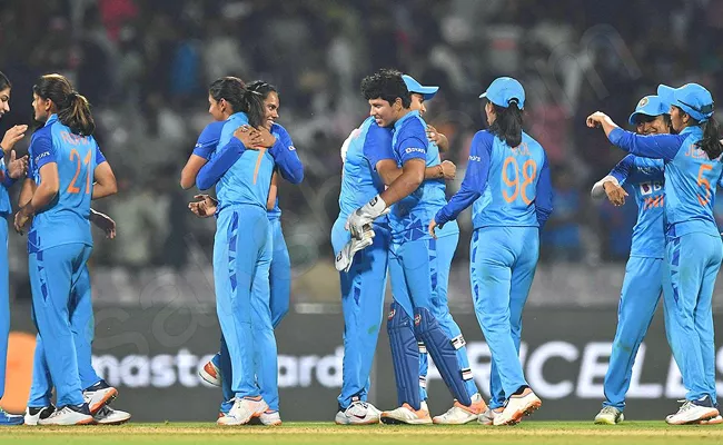 India Squad For ICC Women T20 World Cup 2023 And Tri Series - Sakshi