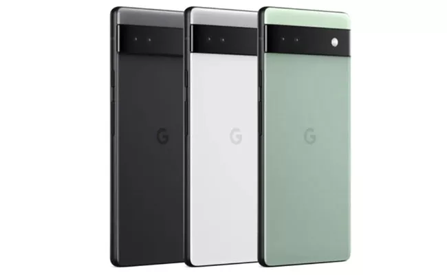 New Year Offer: You Can Buy Google Pixel 6a At Half Price In Flipkart Sale - Sakshi