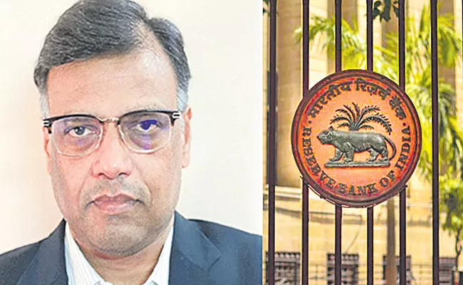 Fintechs cannot replace banks: Reserve Bank Deputy Governor T Ravi Shankar - Sakshi