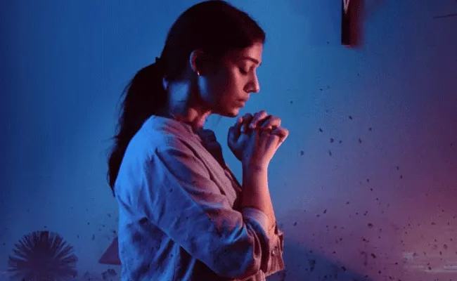 Nayanthara horror thriller Movie Connect releasing on 22nd of December - Sakshi