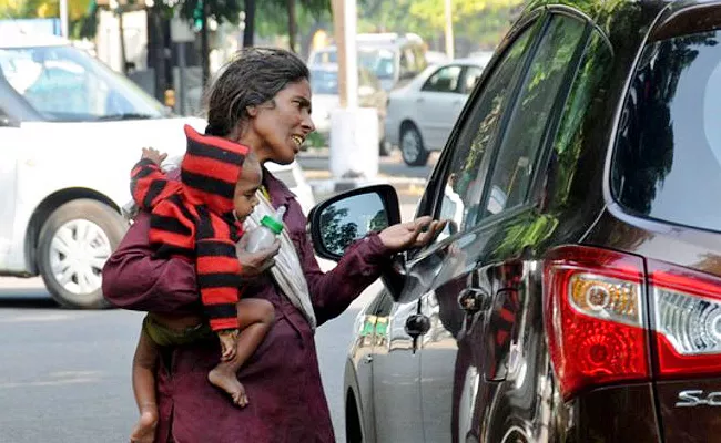 Hyderabad Beggar Mafia Govt Plan To Rehabilitate Victims Shocking Info - Sakshi