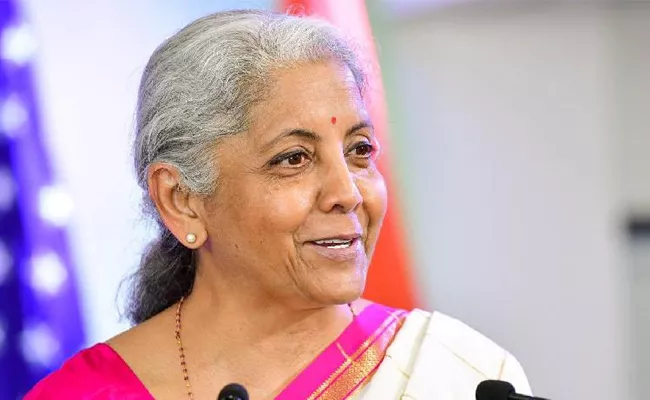 Forbes 100 Most Powerful Women Nirmala Sitharaman and 5 Other Indians - Sakshi