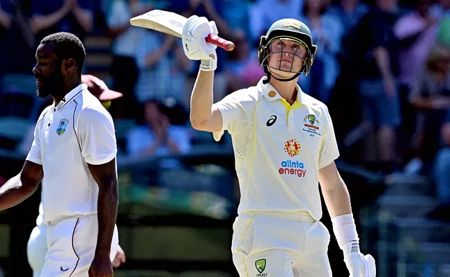 Labuschagne Registers Yet Another Record As He Reaches 3000 Test Runs - Sakshi