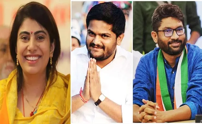 Gujarat Results: Stars And Celebrities Who Winning and Lost In Polls - Sakshi
