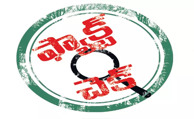 Eenadu Fake News On A new industry Establishment Andhra Pradesh - Sakshi