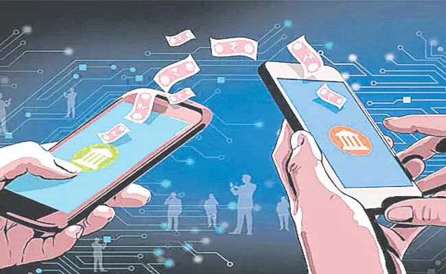 NRIs From 10 Countries can make UPI payments - Sakshi