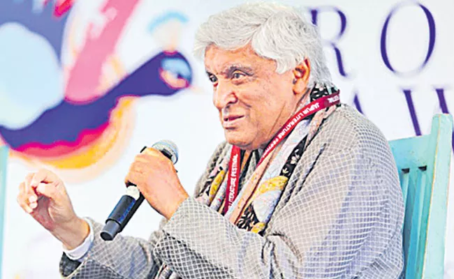 All Stories are Saleem, Dialogues are Mine: Javed Akhtar - Sakshi