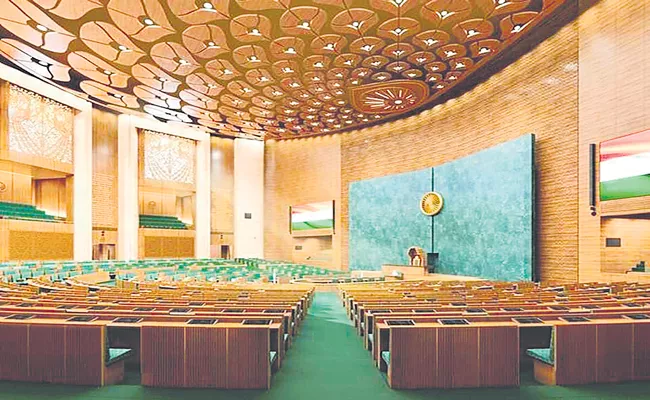 Budget 2023 might be presented in new Parliament building - Sakshi