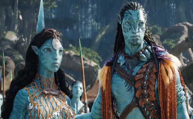 Avatar 2 The Way of Water creates history in India by earning R368 crore - Sakshi