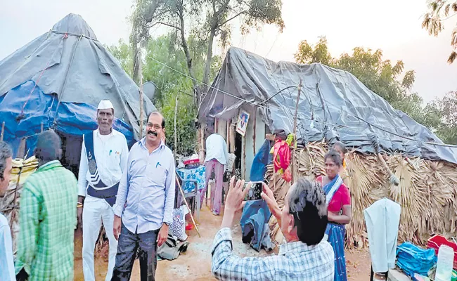 Andhra Pradesh Govt Focus On Yanadula Community Welfare - Sakshi