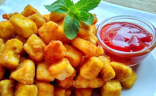 Potato Popcorn Recipe In Telugu - Sakshi