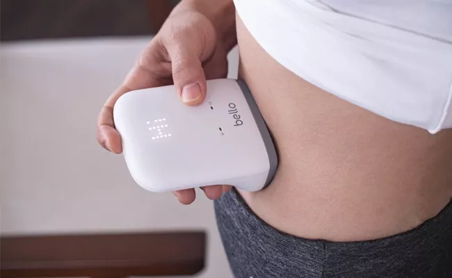 Gadget Bello Scans Your Belly And Reveals What Percentage Of Your Tissues, Blood, And Guts Is Fat - Sakshi
