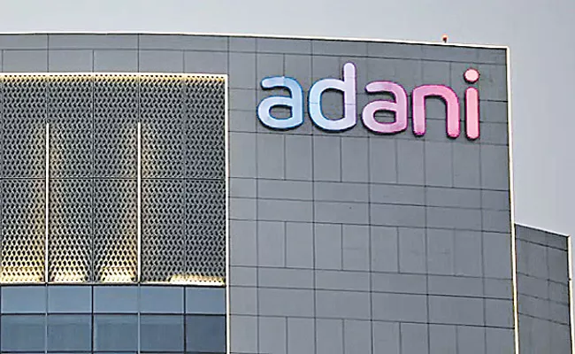 NSE to include Adani Wilmar, Adani Power in few indices from March 31 - Sakshi