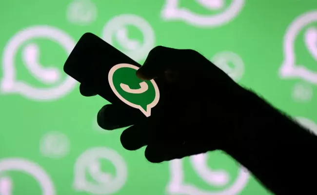 Whatsapp Users Receiving Pesky Calls SMS - Sakshi