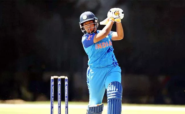 T20 WC 2023 ICC Most Valuable Team Richa Ghosh Only Indian In - Sakshi