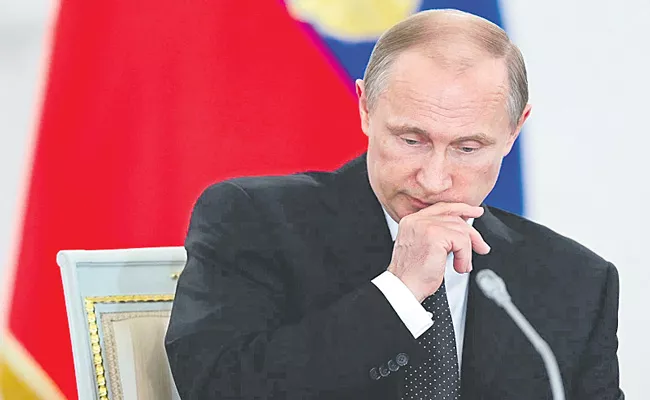 Russia-Ukraine War: Special Stoty On Russia President Vladimir Putin, Ukraine and Belarus - Sakshi