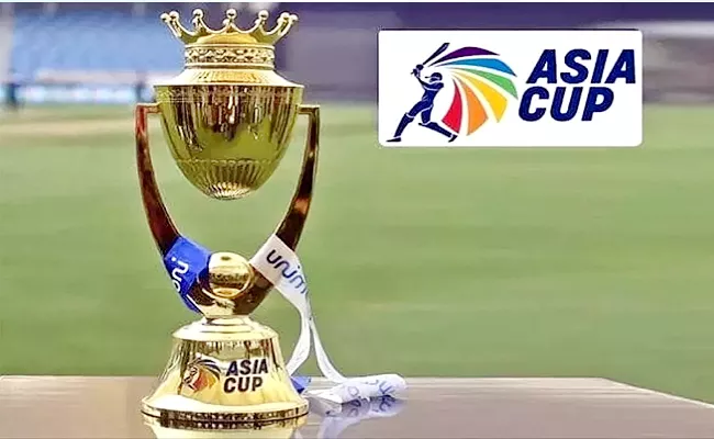 Reports: UAE Set To Host Asia Cup Which Initially Alloted To Pakistan - Sakshi