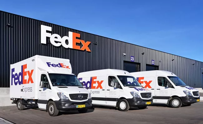 FedEx announces first advanced capability community in Hyderabad - Sakshi