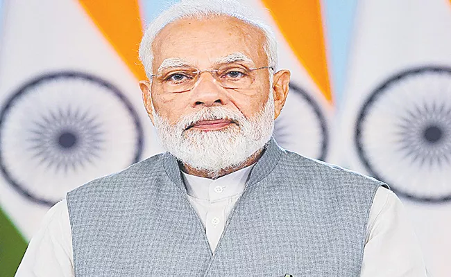 PM addresses Post Budget Webinar on Urban Planning, Development and Sanitation - Sakshi