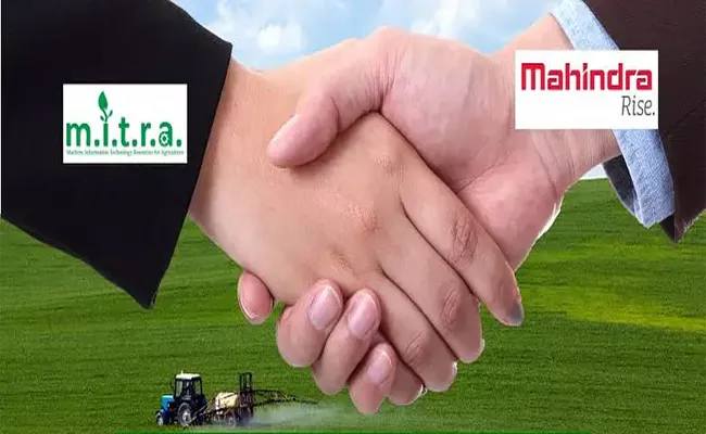 Mahindra fully acquires mitra agro details - Sakshi