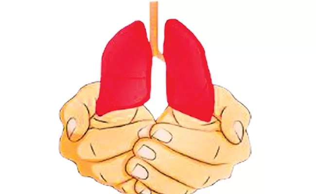 Today is World Tuberculosis Day - Sakshi
