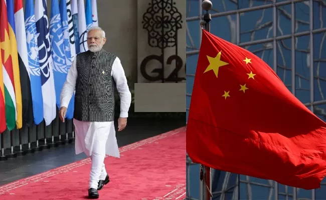 G20 Summit India: China Skips Confidential G20 Meet In Arunachal - Sakshi