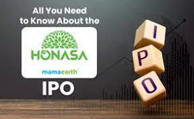 Mamaearth parent company Honasa to put IPO on hold - Sakshi