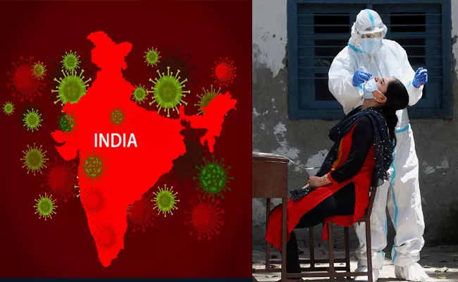 India Records 3016 New Covid Virus Cases - Sakshi
