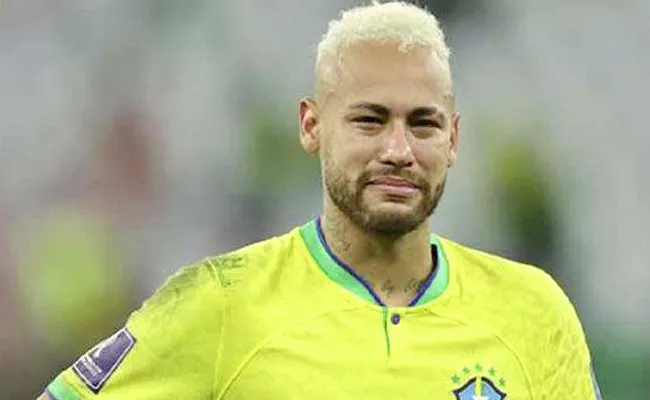 Neymar Cries After Losing 1-Million-Euros During Online Poker Stream - Sakshi