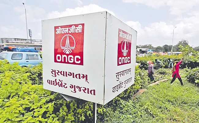 ONGC signs MoU with France TotalEnergies - Sakshi