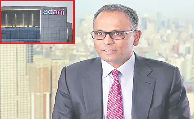 GQG Partners likely to increase investment in Adani group - Sakshi