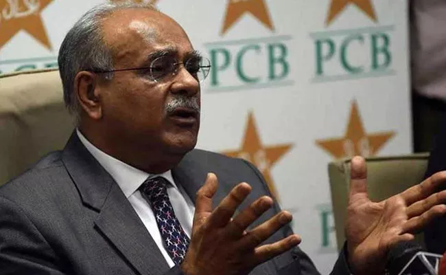 PCB Najam Sethi-Pakistan Could Lose USD 3 Million Skips Asia Cup 2023 - Sakshi
