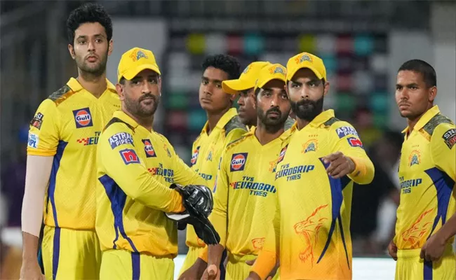 IPL 2023: CSK Suffer Blow As Star Pacer Magala Set To Be Ruled Out For Two Weeks - Sakshi