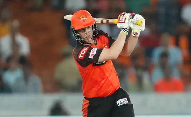 Harry Brook Maiden Fifty In IPL Strong Counter-Trolls On His Batting - Sakshi