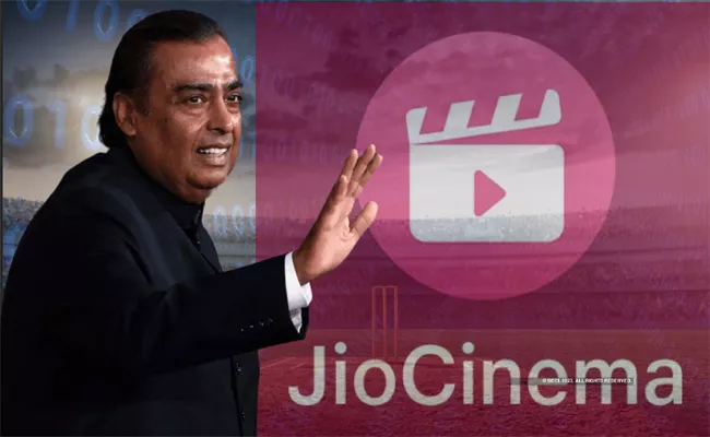 Reliance Jiocinema Said To Start Charging For Content After The End Of Ipl - Sakshi