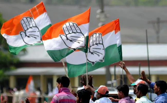 Congress ropes in poll strategist Sunil Kanugolu for Madhya Pradesh Assembly polls - Sakshi