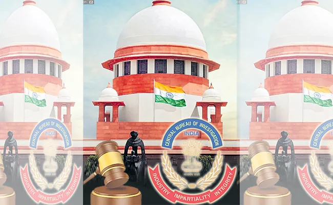 Supreme Court Of India On YS Viveka Case CBI Investigation - Sakshi
