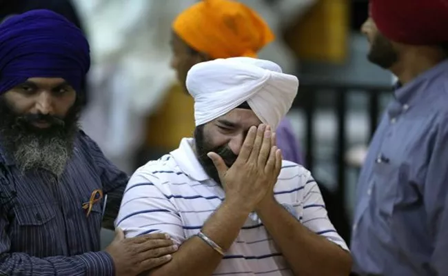 17 arrested in connection with 11 gang-related Sikh shootings in Northern California - Sakshi