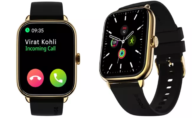 Noise icon 3 smartwatch launched price and details - Sakshi