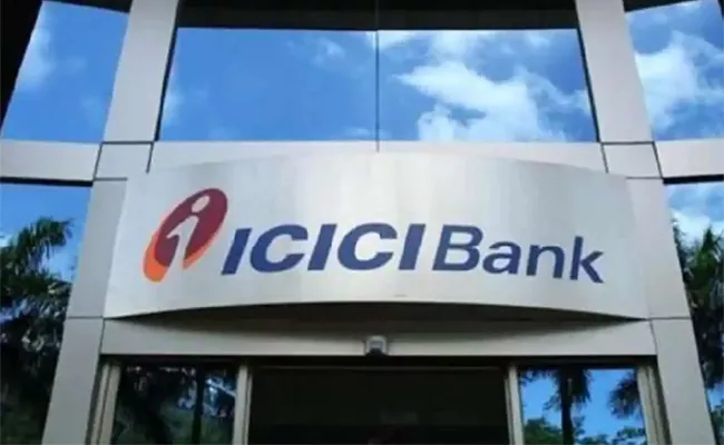 Increased ICICI bank profits - Sakshi