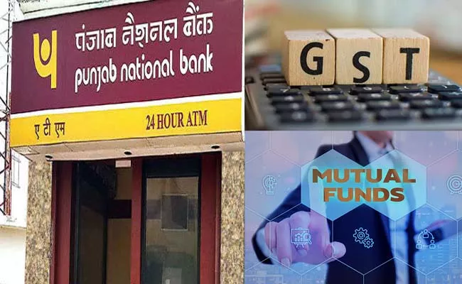 New rules from May 1 Mutual funds PNB ATM charge GST gas price - Sakshi