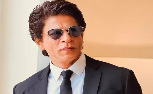 Film Star Shah Rukh Khan Wins the 2023 TIME100 Reader Poll - Sakshi