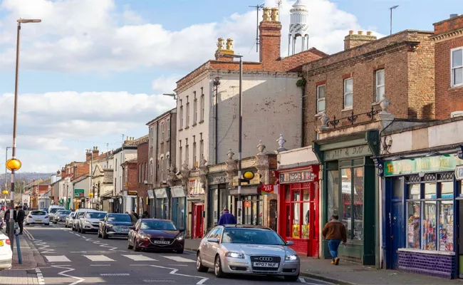 Britain Most Diverse Street: 70 Languages Spoken In Gloucester City - Sakshi