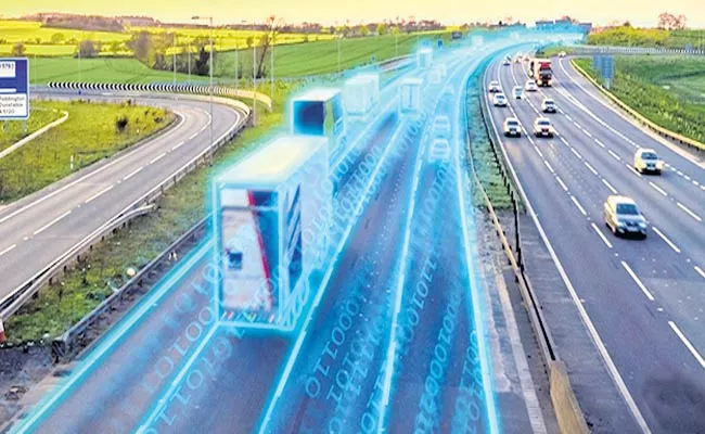 Connecting digital highways with optical fiber cables - Sakshi