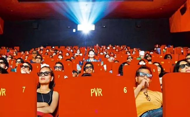 Pvr Inox Net Loss More Than Triples To Rs 333.37 Crore In Q4 - Sakshi