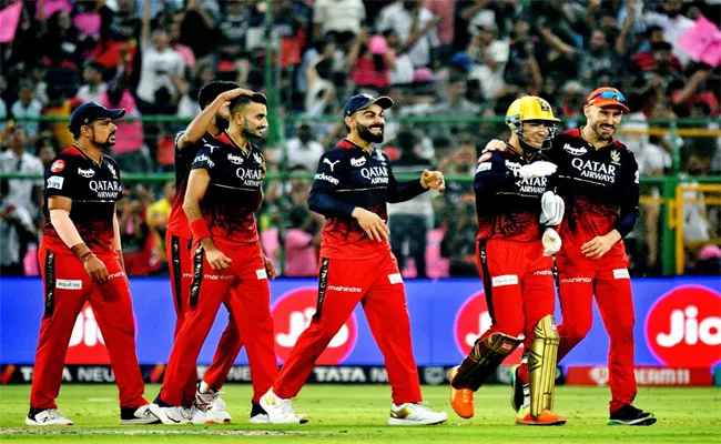 IPL 2023: SRH VS RCB Match Gives Clarity On Playoff Race, RCB Fate Will Be Decided - Sakshi