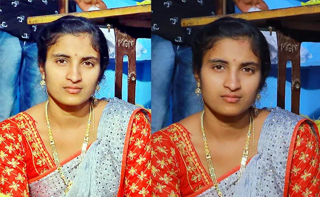 married woman died in warangal - Sakshi