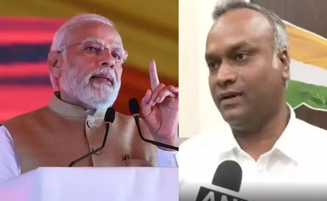Karnataka assembly elections 2023: Priyank Kharge calls PM Modi nalayak - Sakshi